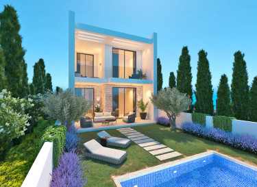 House Sale Venus beach, Moutallos, Pafos, Dystrykt Pafos, Cypr, 8015, Cypr