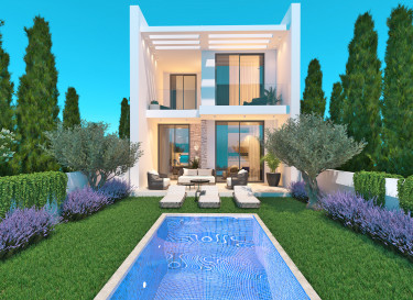 House Sale Venus beach, Moutallos, Pafos, Dystrykt Pafos, Cypr, 8015, Cypr