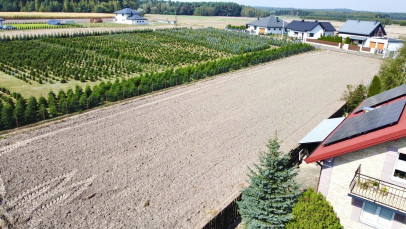 Działka Sprzedaż Chodów Jaśminowa