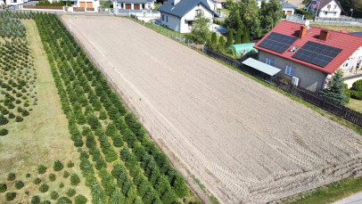 Działka Sprzedaż Chodów Jaśminowa