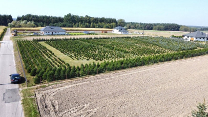 Działka Sprzedaż Chodów Jaśminowa