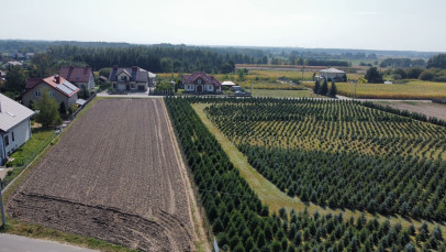 Plot Sale Chodów Spokojna