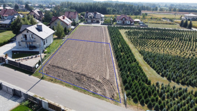 Plot Sale Chodów Spokojna