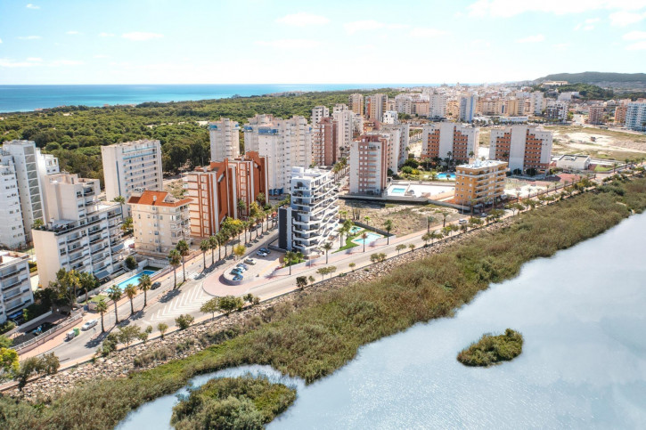 Квартира Продажа Guardamar del Segura, el Baix Segura / La Vega Baja del Segura, Alacant / Alicante, Wspólnota Walencka, Hiszpania 8