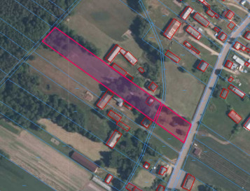 Plot Sale Głuchów