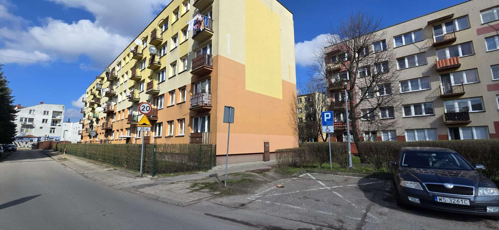 Квартира Продажа Siedlce Wiatraczna 19