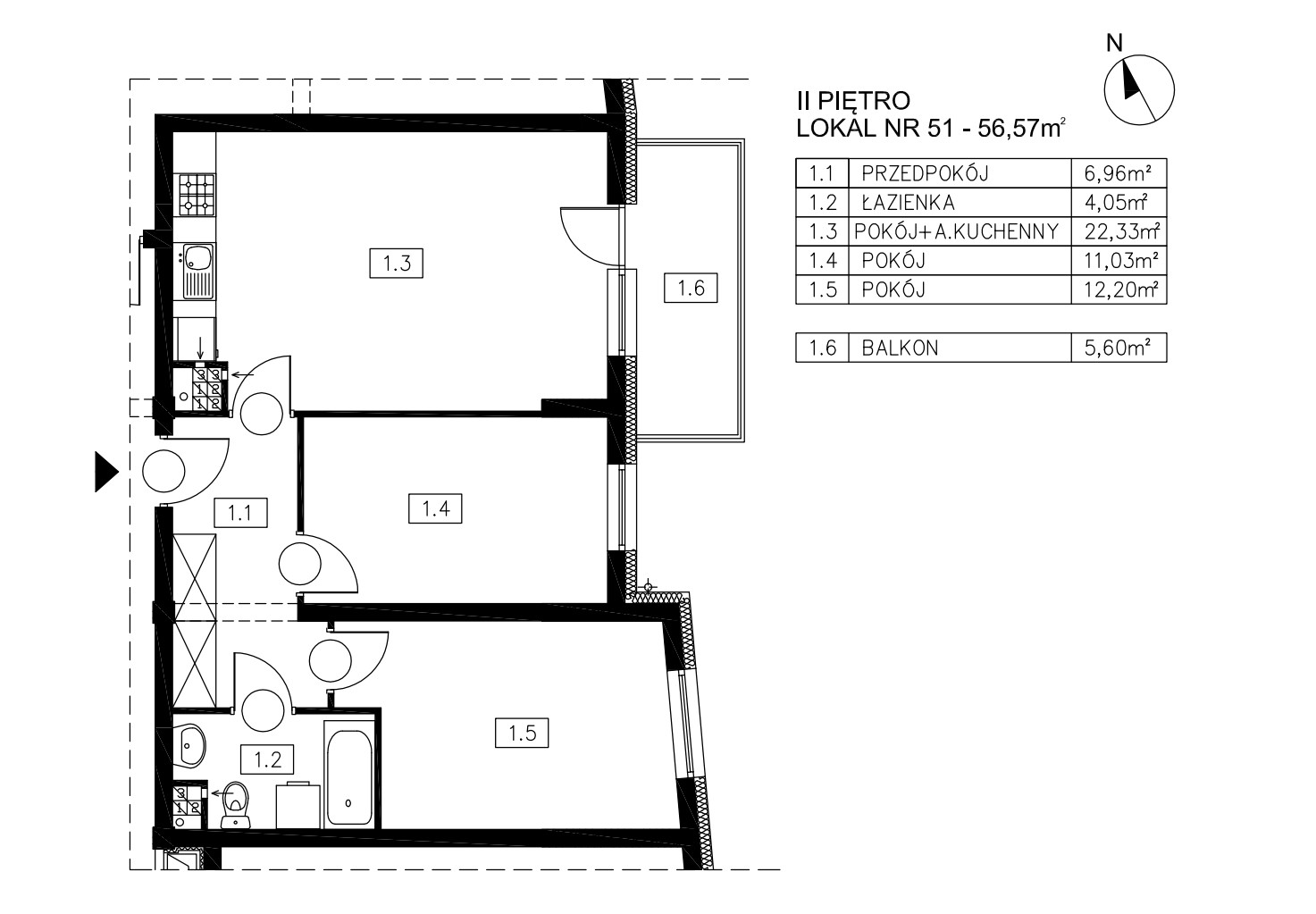 Квартира Продажа Siedlce 10