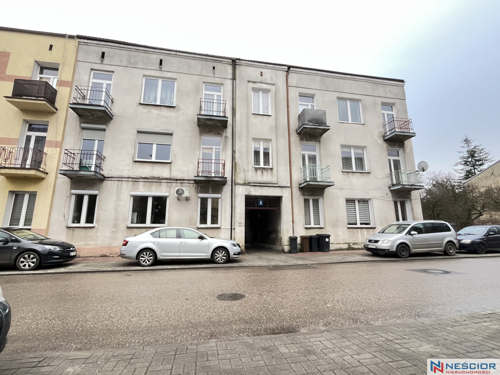 Mieszkanie Sprzedaż Siedlce Józefa Formińskiego 14