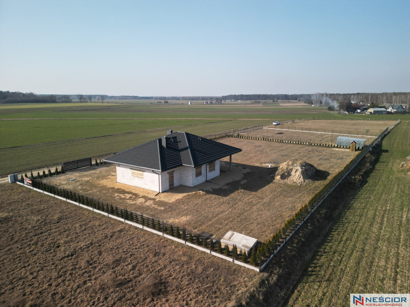 Działka Sprzedaż Maruszewiec 18