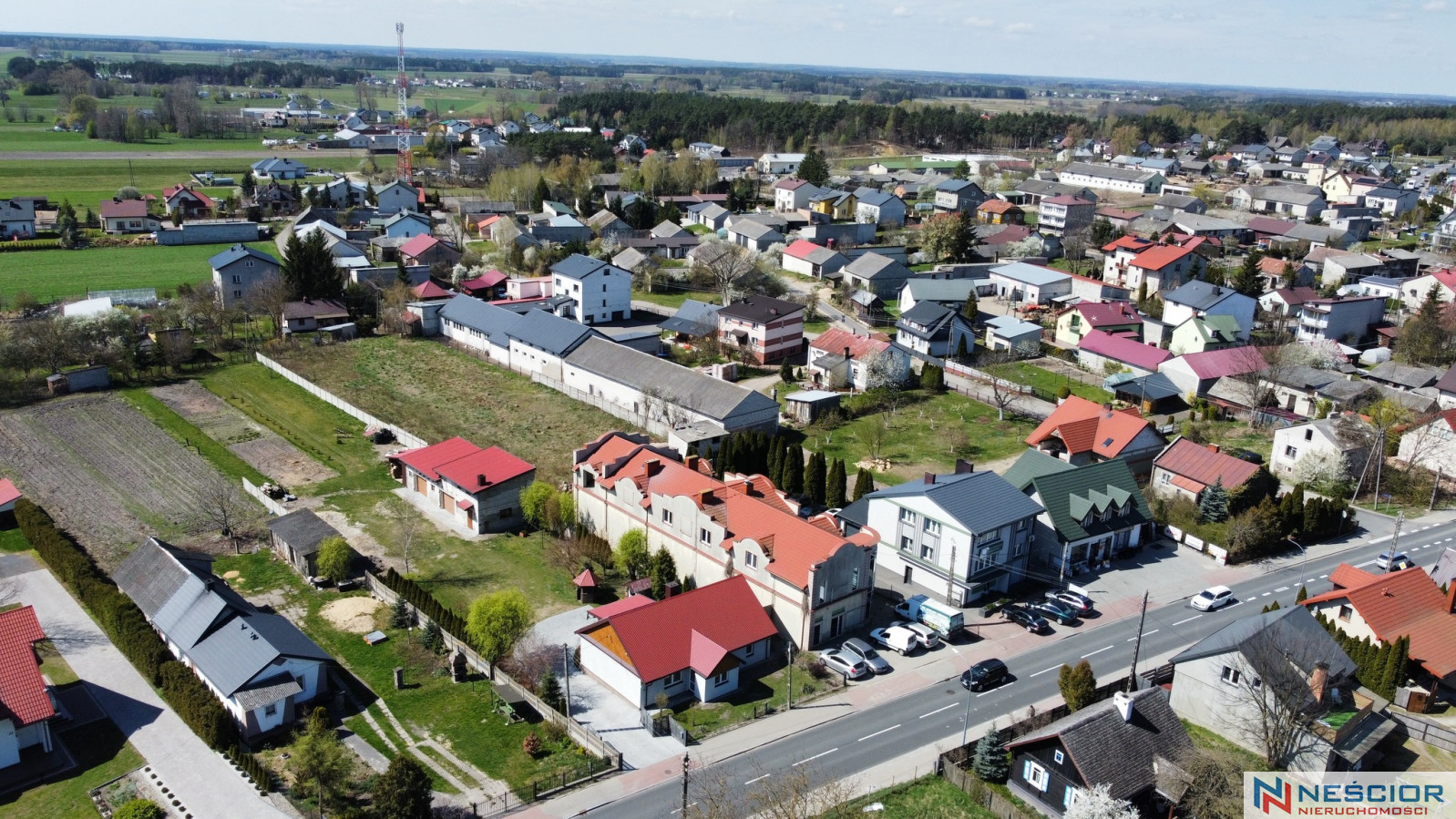 Lokal Sprzedaż Mokobody Siedlecka 3