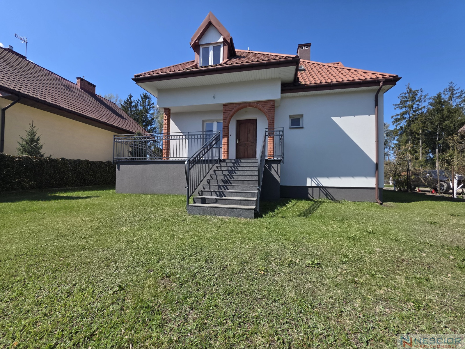House Sale Żelków-Kolonia 2
