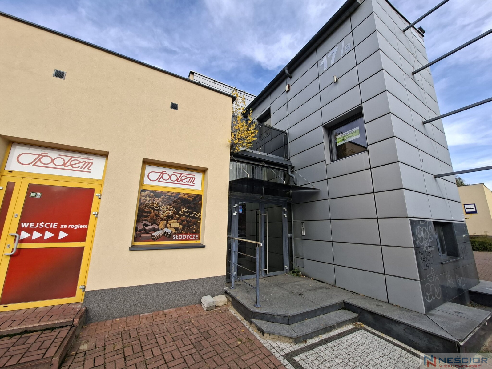 Instalaciones Venta Siedlce Bolesława Chrobrego 38