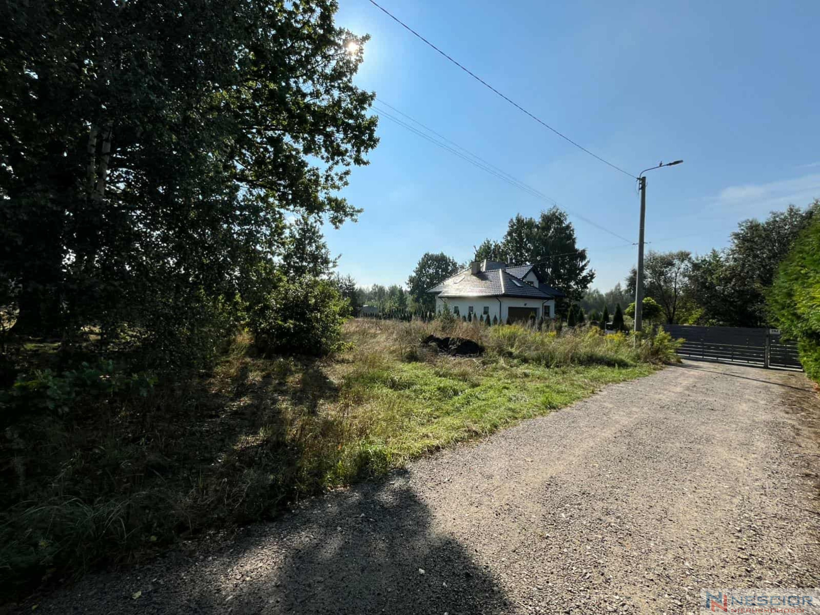 Działka Sprzedaż Żelków-Kolonia Słoneczna 2