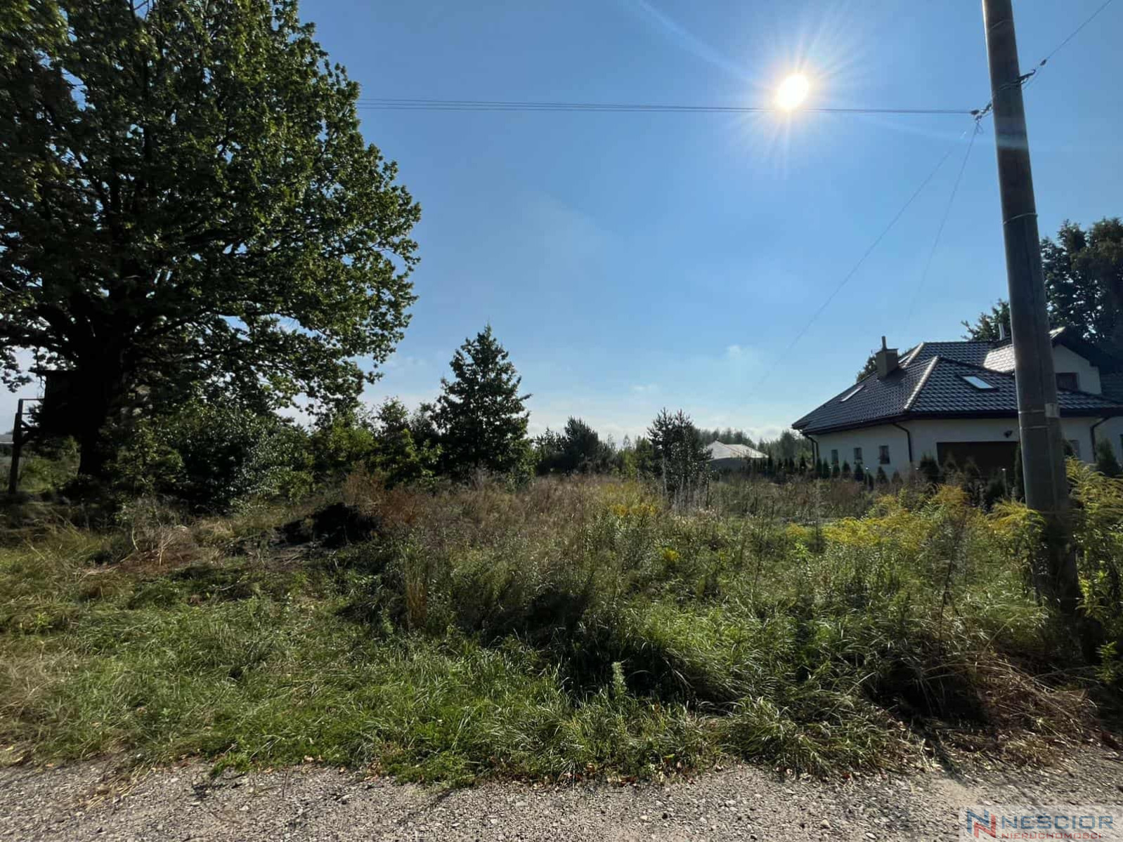 Działka Sprzedaż Żelków-Kolonia Słoneczna 7