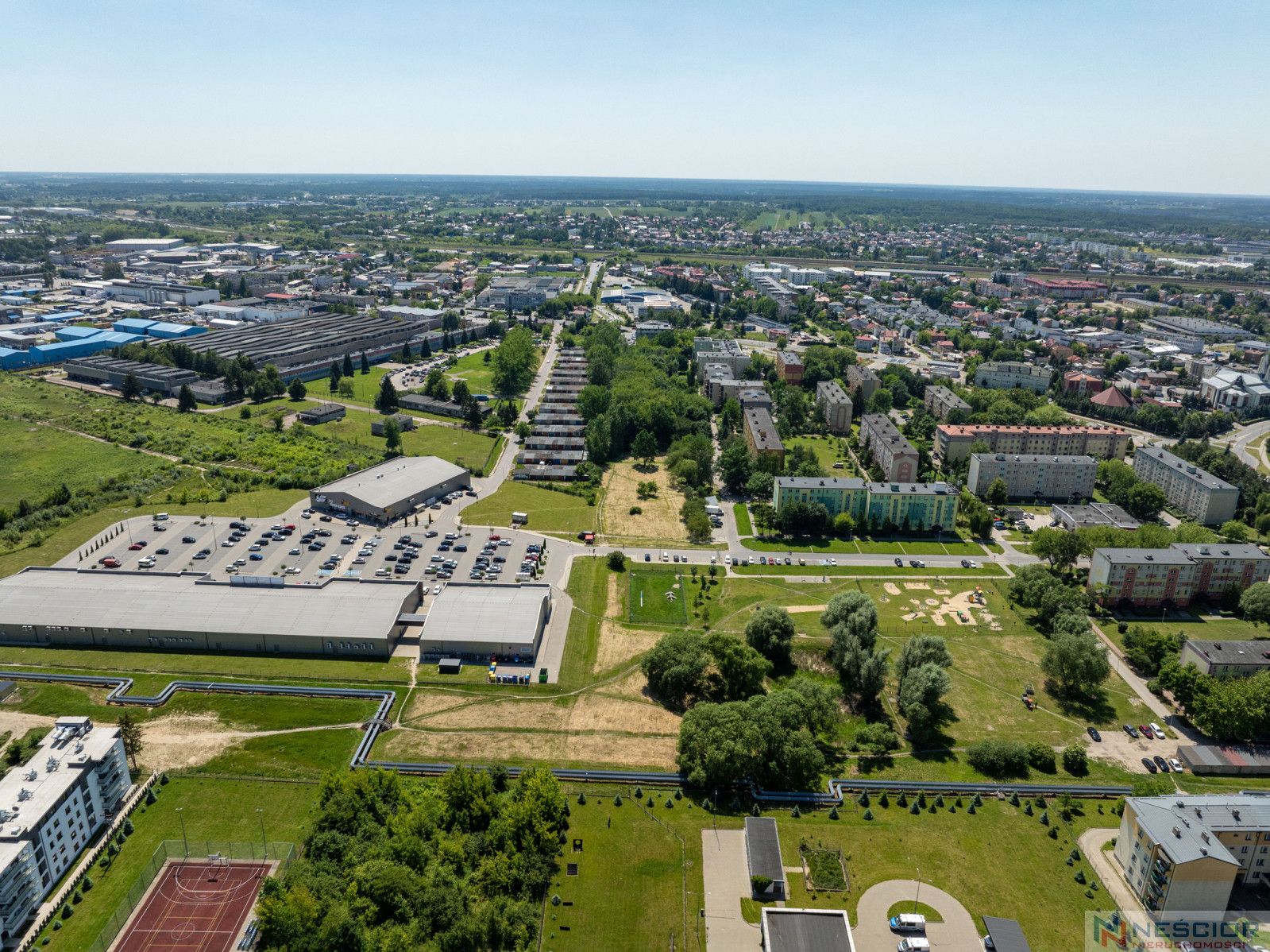 Plot Sale Siedlce Brzeska 6