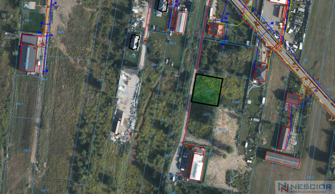 Участок Продажа Ujrzanów 6