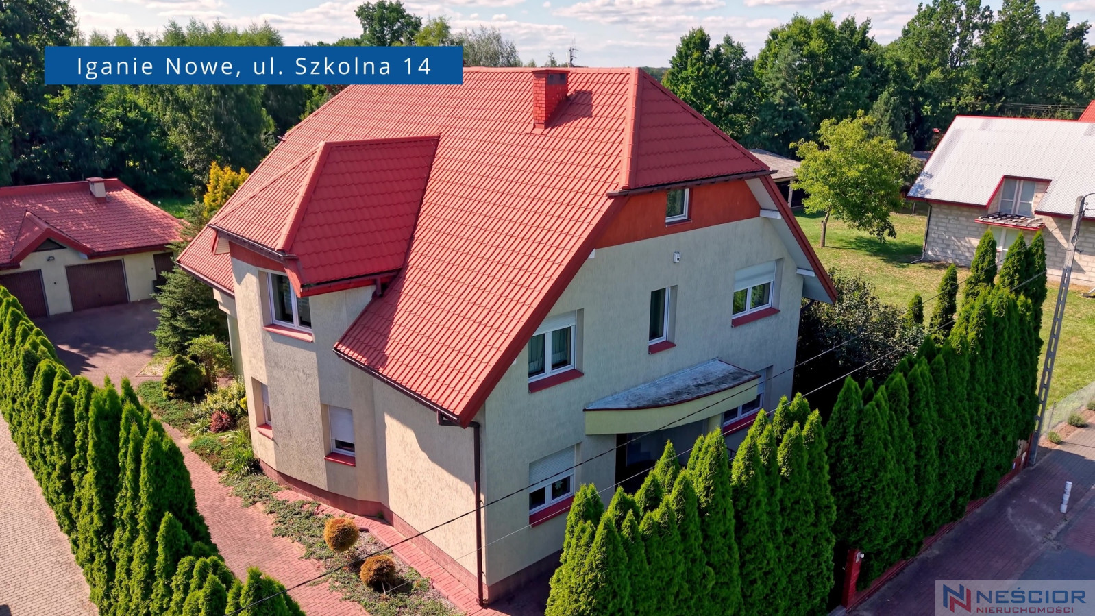 Dom Sprzedaż Nowe Iganie Szkolna 2