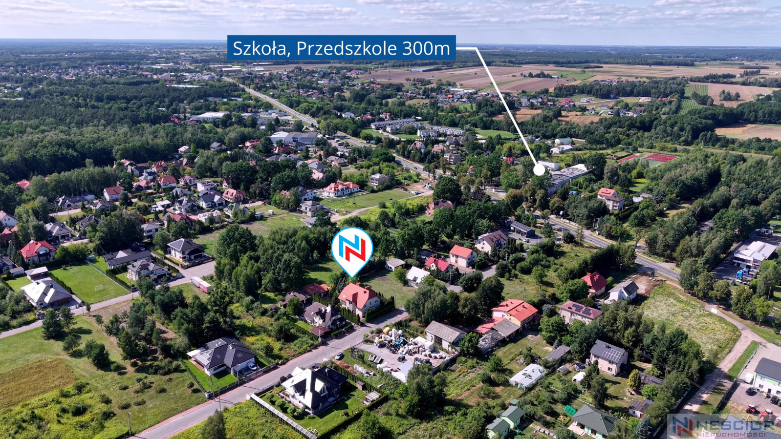 Dom Sprzedaż Nowe Iganie Szkolna 7
