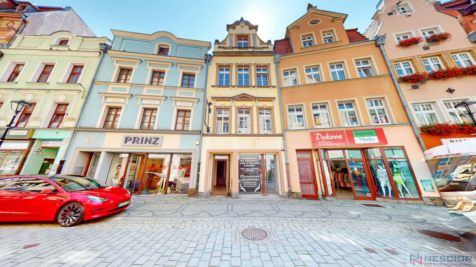 Building Residental Jelenia Góra