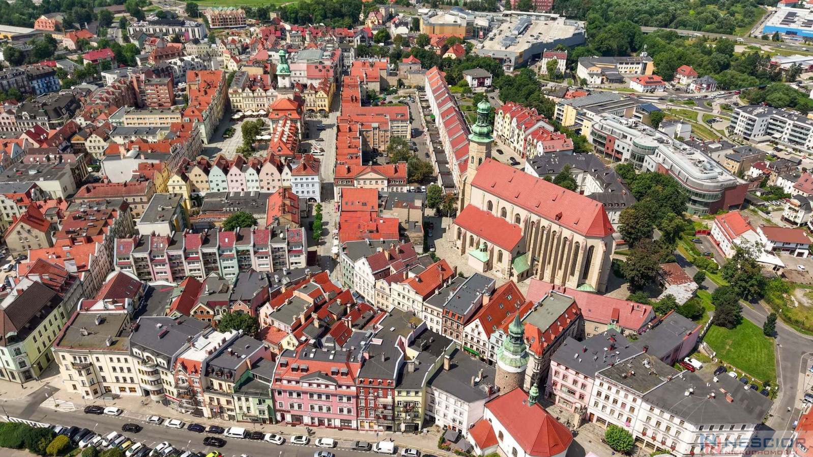 Building Residental Jelenia Góra