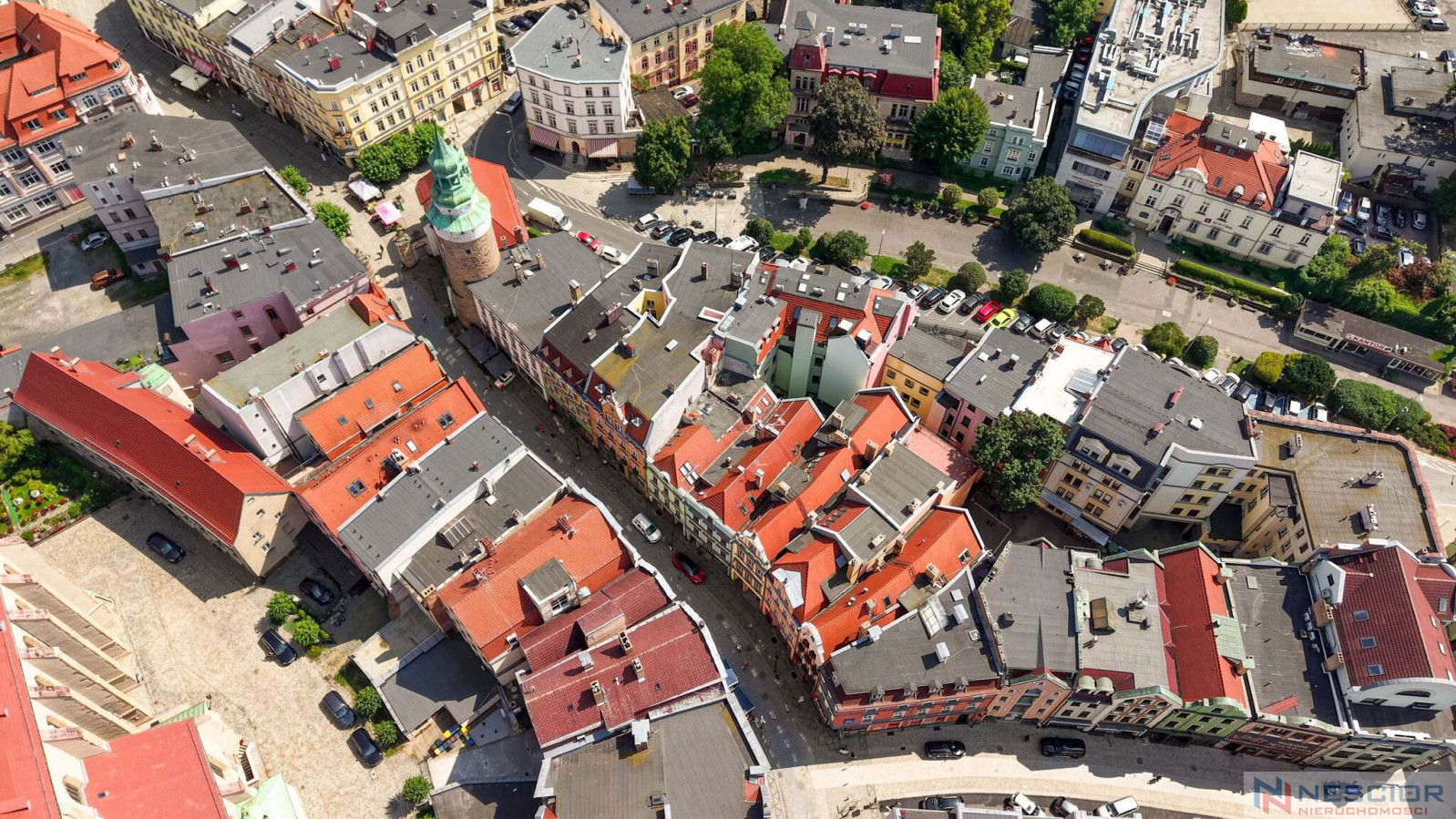 Building Residental Jelenia Góra