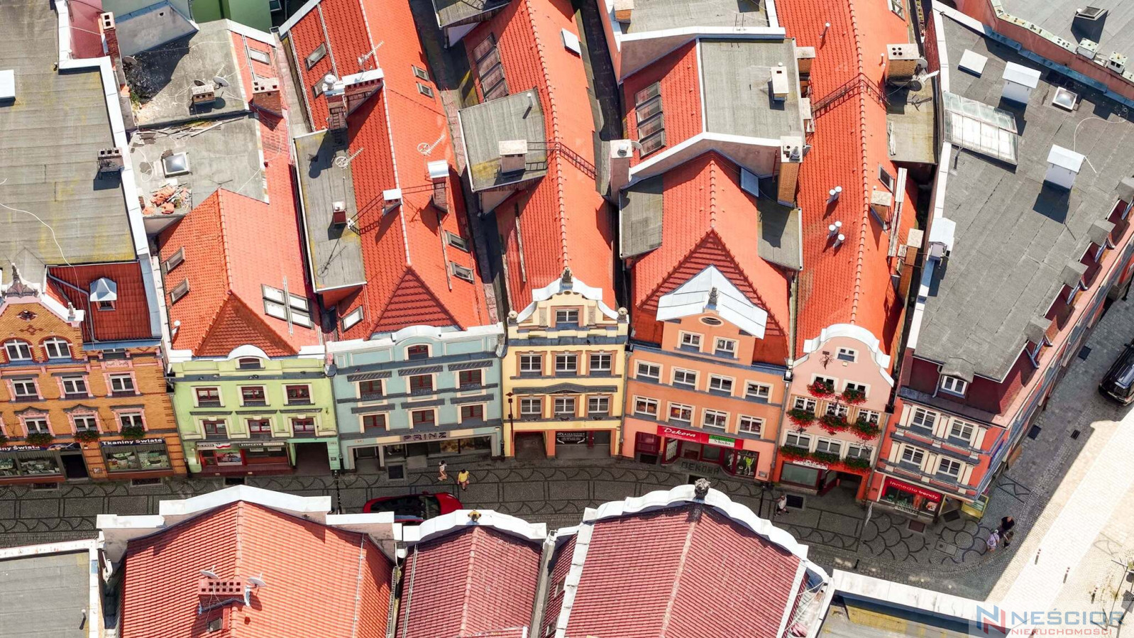 Building Residental Jelenia Góra
