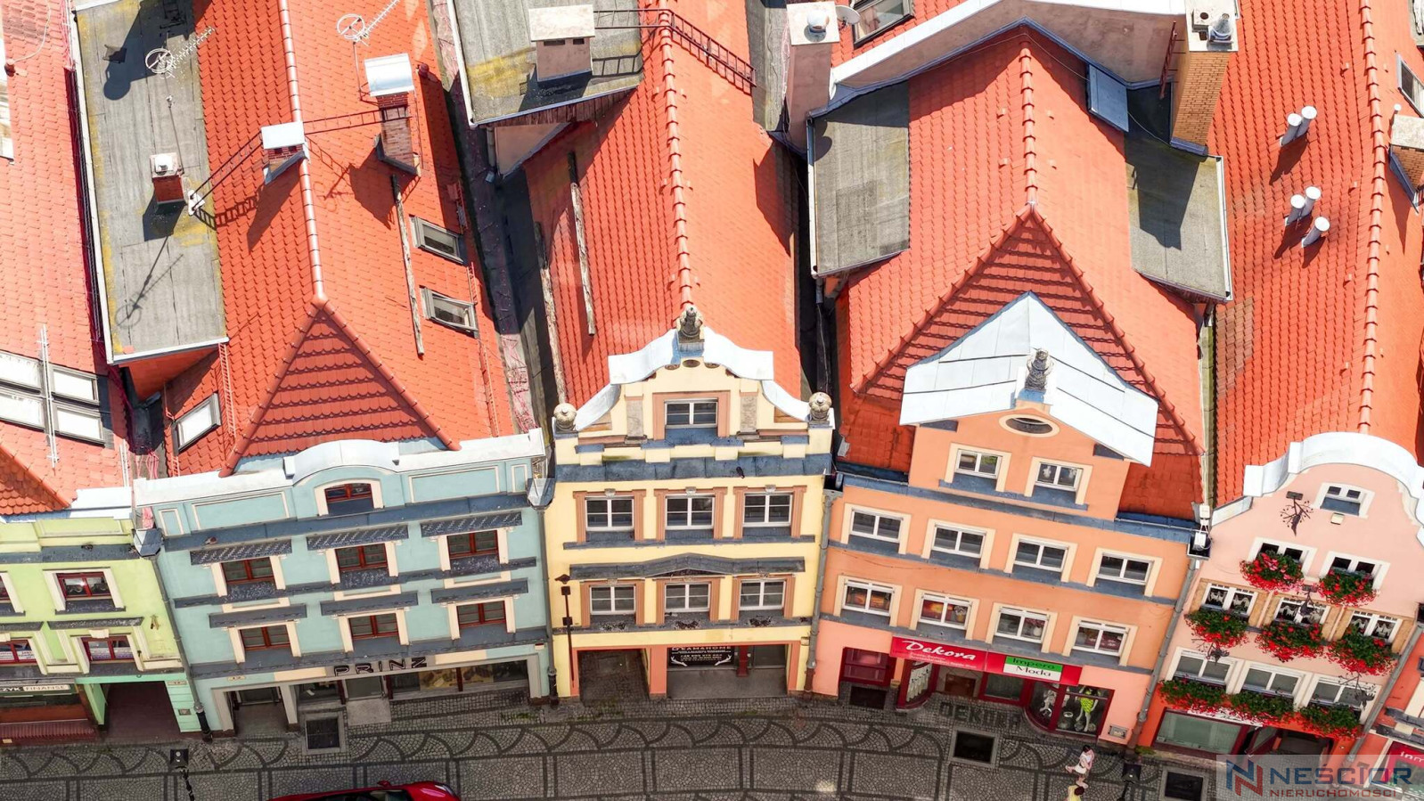 Building Residental Jelenia Góra