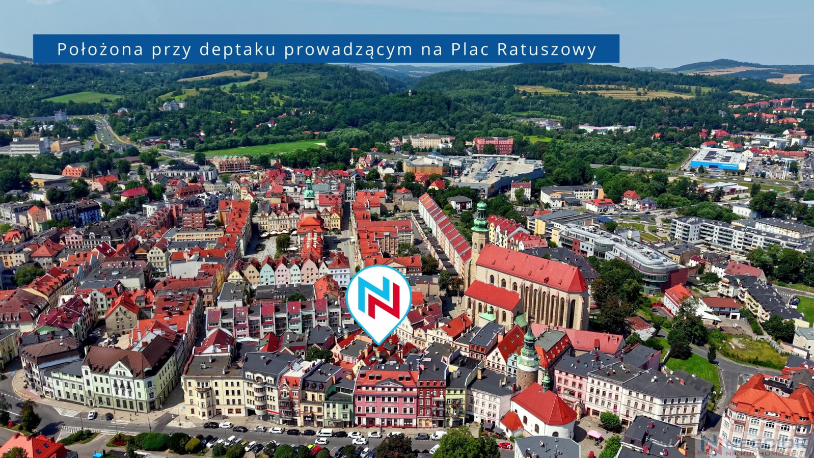 Building Residental Jelenia Góra