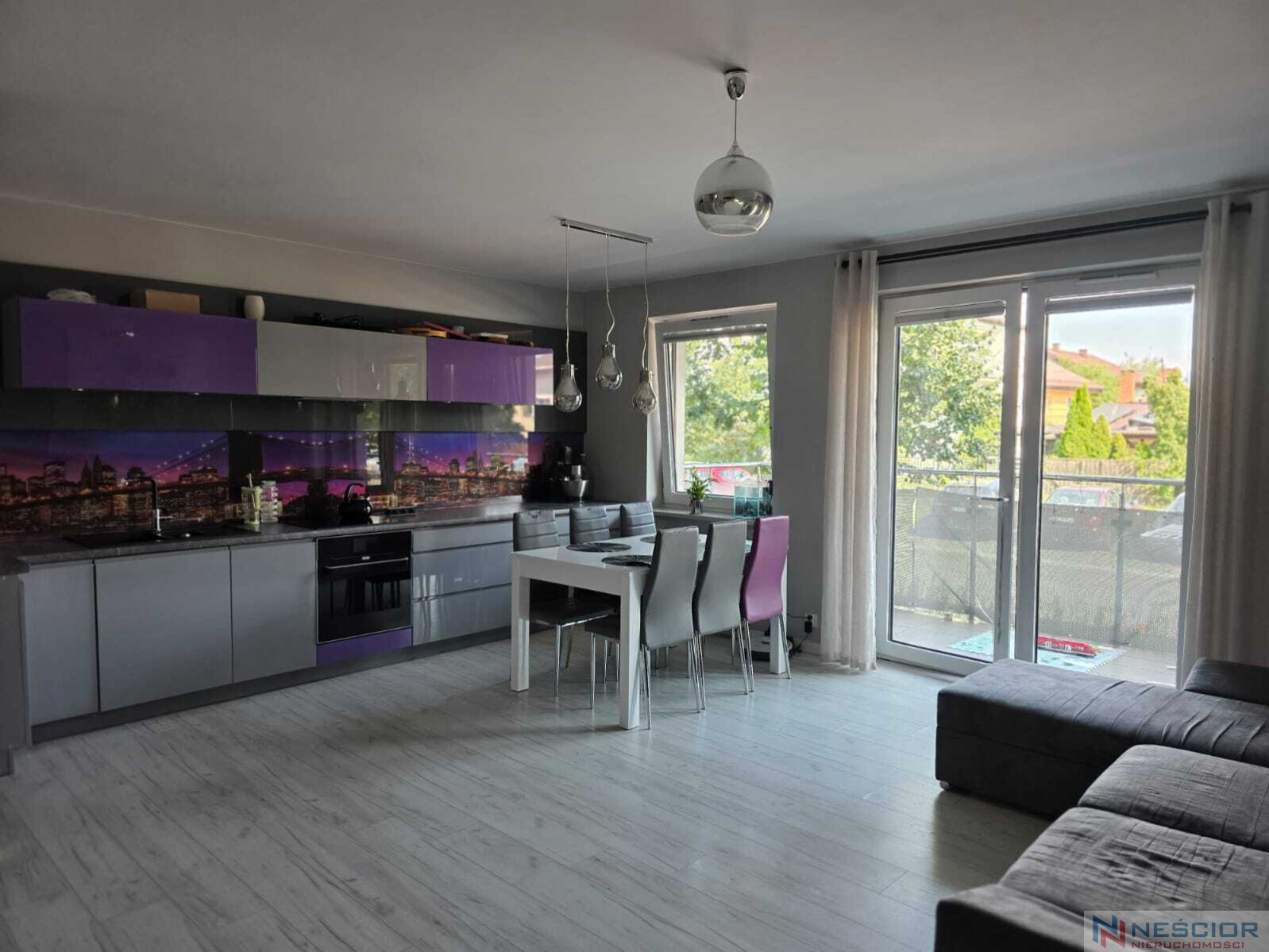 Квартира Продажа Siedlce 4