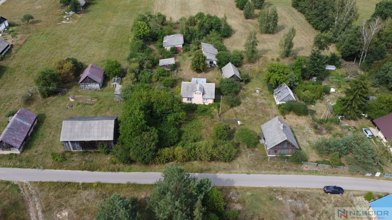 Дом Продажа Wojnów 1