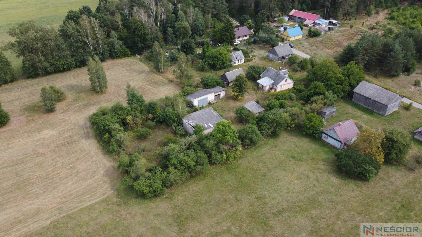 Дом Продажа Wojnów 7