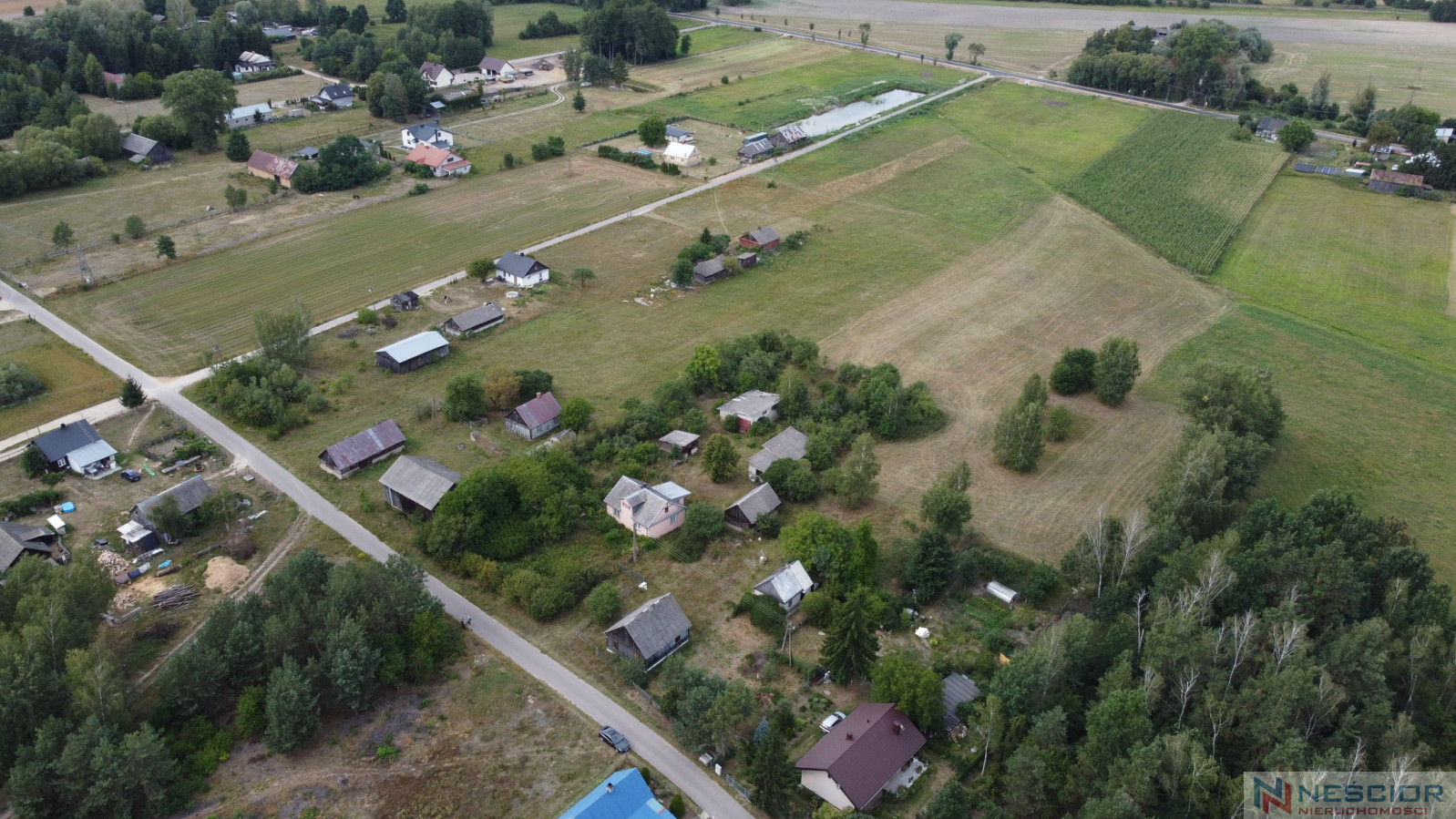 Дом Продажа Wojnów 9