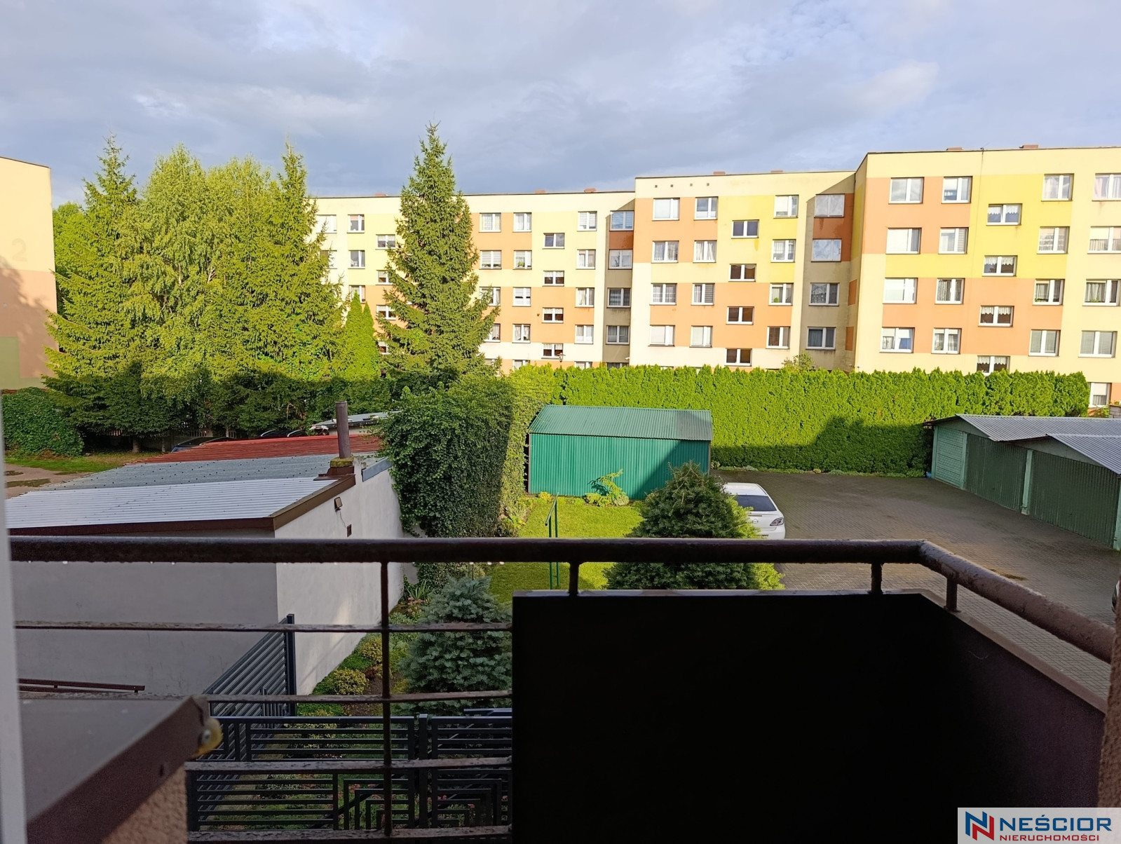 Mieszkanie Sprzedaż Siedlce Floriańska 17
