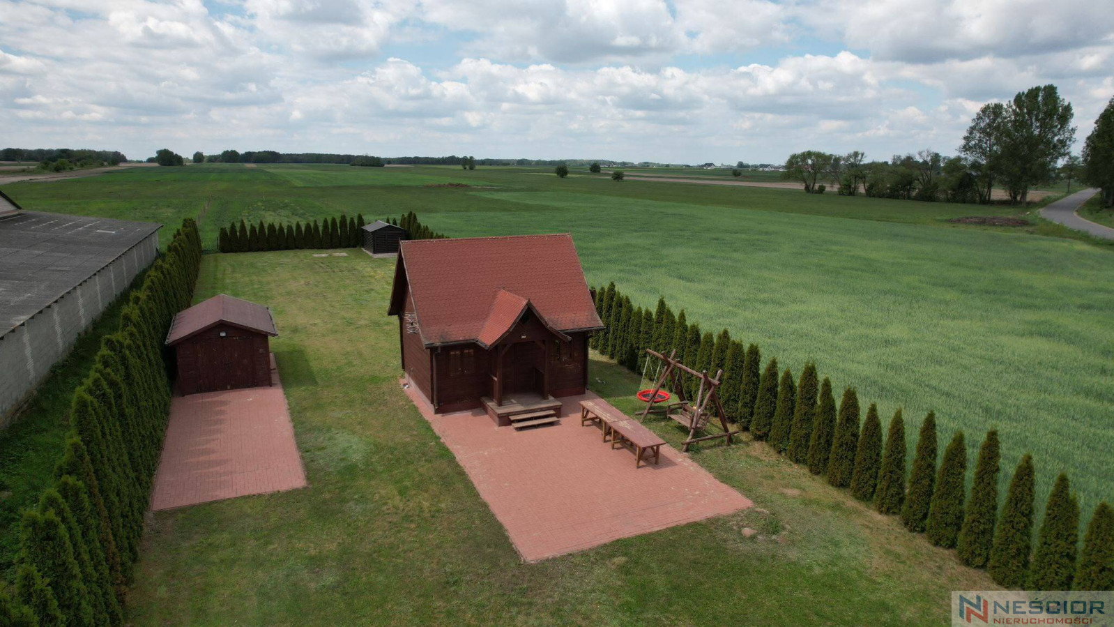 Parcela Venta Żuków 1