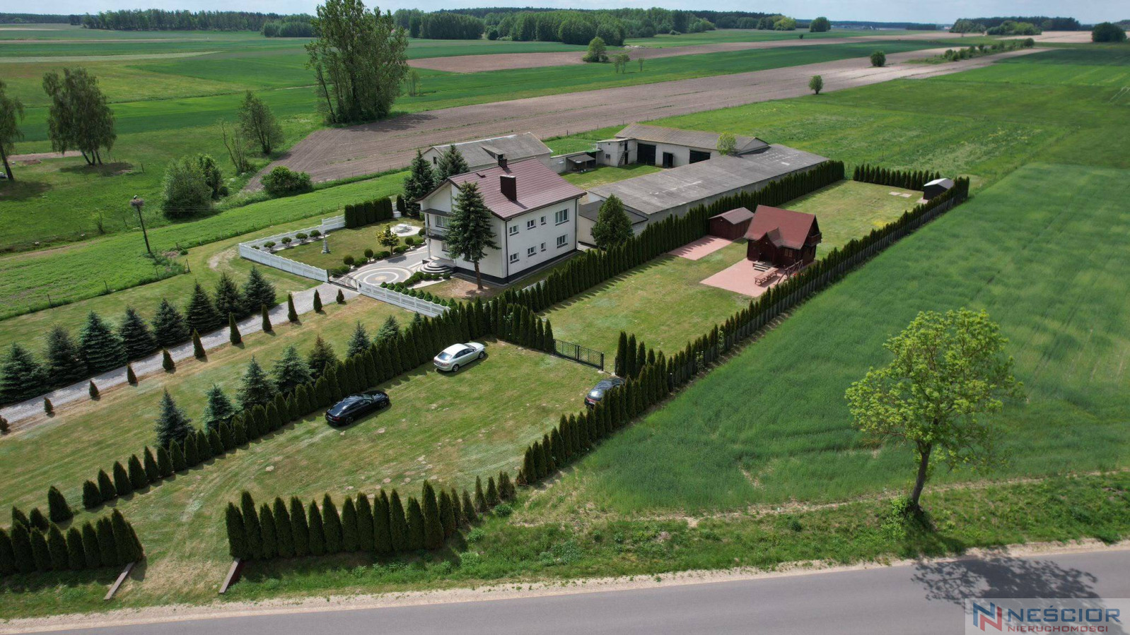 Parcela Venta Żuków
