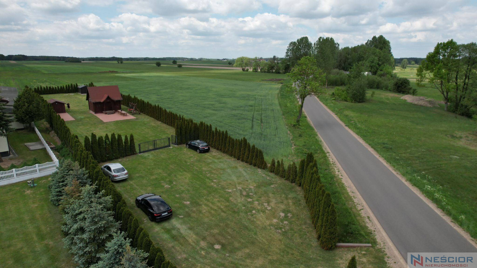 Parcela Venta Żuków 13
