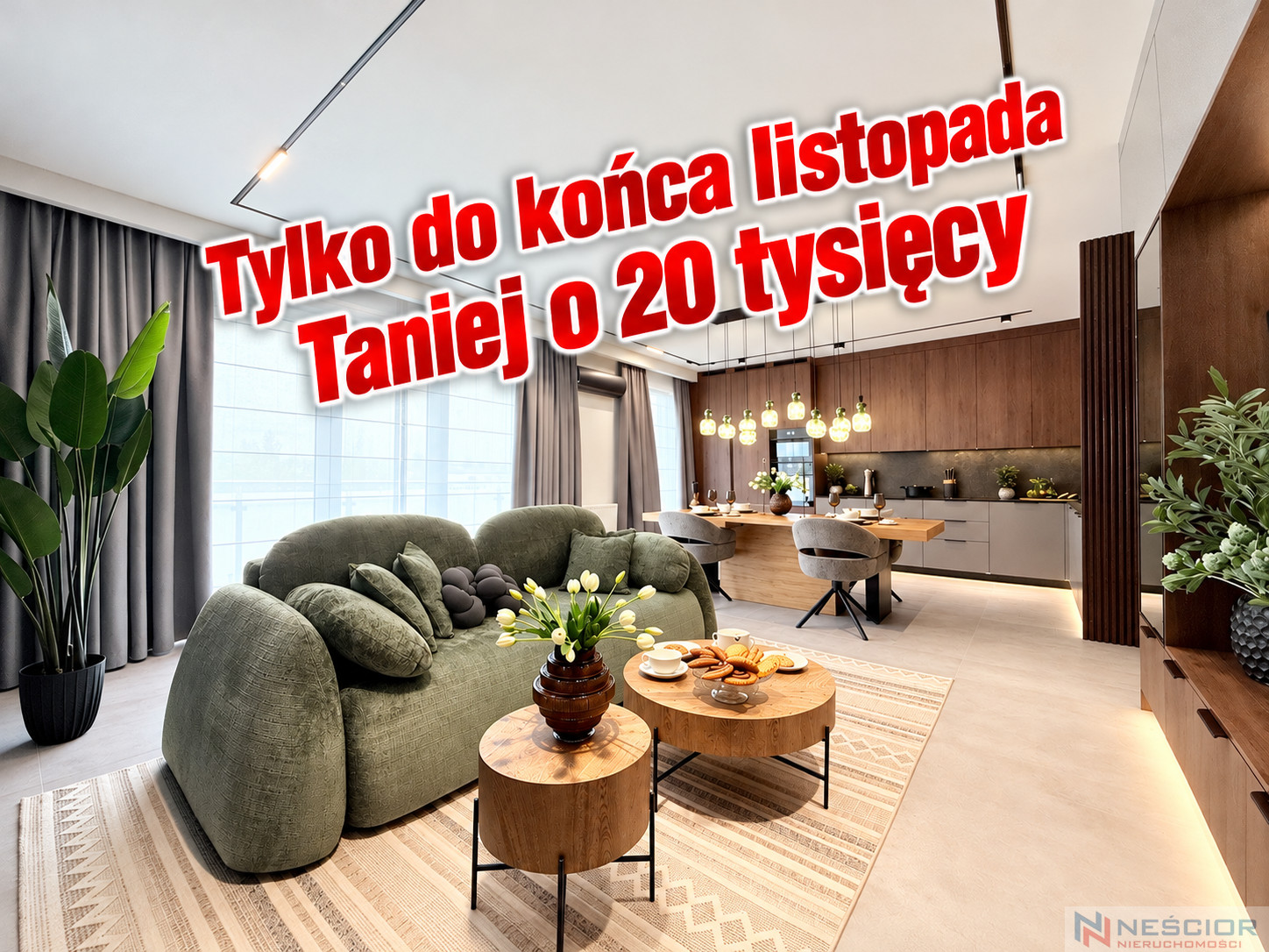 Departamento Venta Siedlce Rakowiecka 1