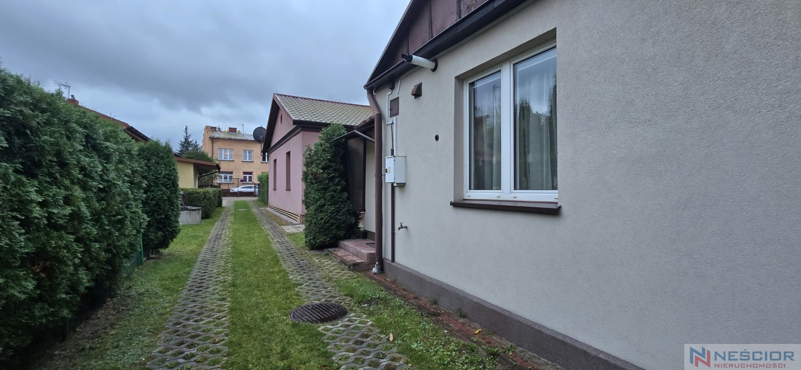 Dom Wynajem Siedlce Cmentarna 2