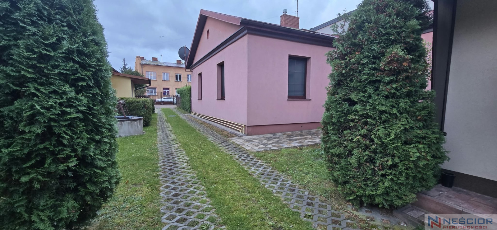 Dom Wynajem Siedlce Cmentarna