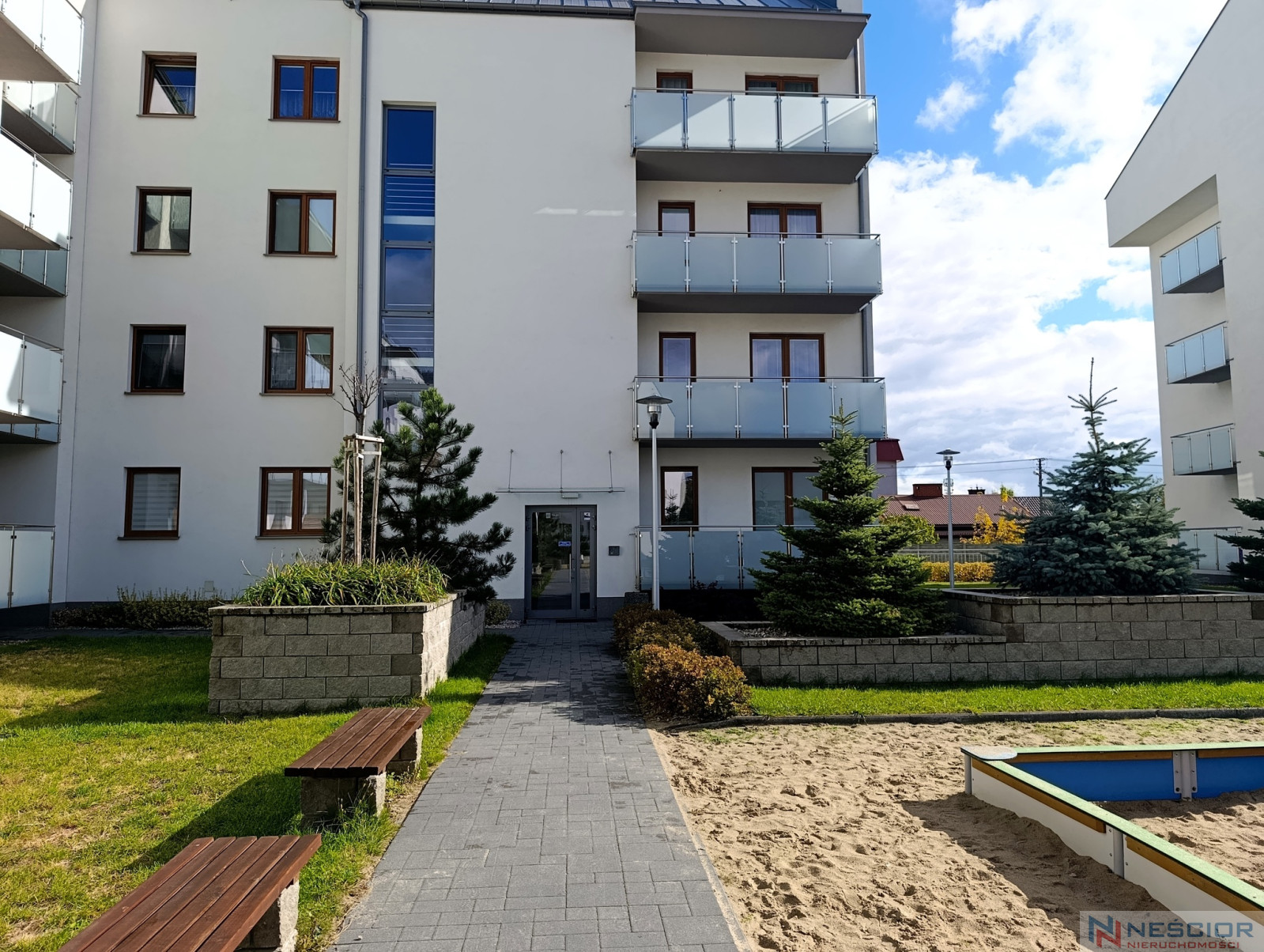 Mieszkanie Sprzedaż Siedlce Floriańska 23