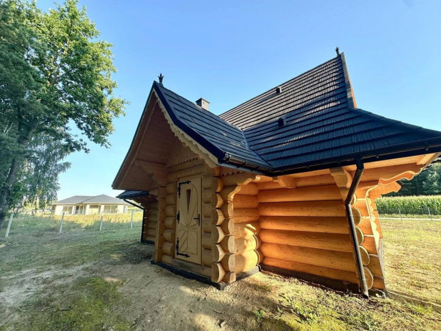 Casa Venta Wola Suchożebrska Sosnowa 6