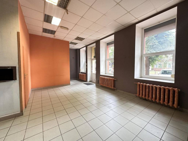 Commercial space Rent Siedlce 3 Maja 1