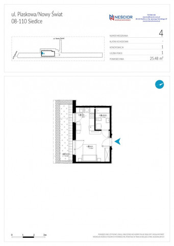 Apartment Sale Siedlce Piaskowa 5