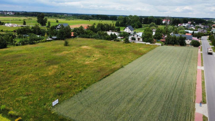 Działka Sprzedaż Stok Lacki-Folwark Majowa 1