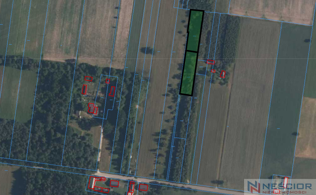 Plot Sale Gołąbek
