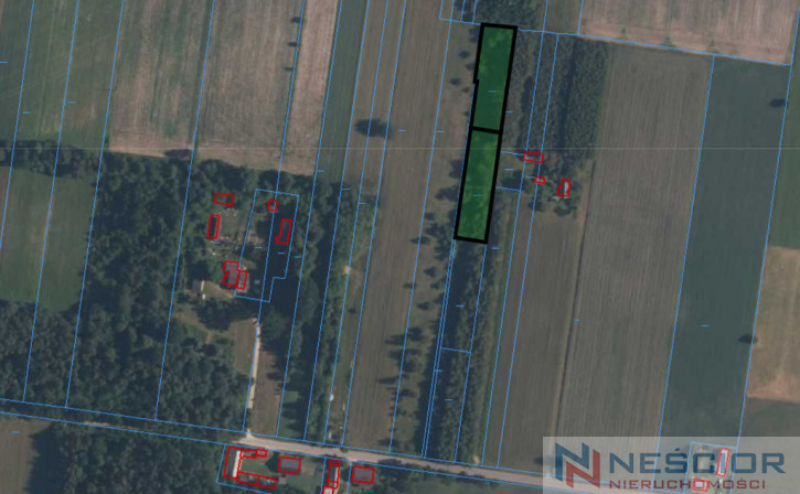 Plot Sale Gołąbek 8