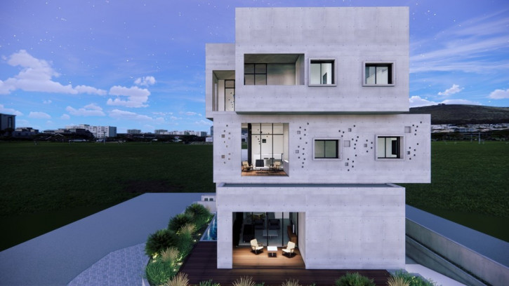 Квартира Продажа Pafos, Dystrykt Pafos, Cypr 7