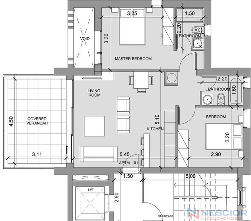 Квартира Продажа Kato Paphos, Pafos, Cypr