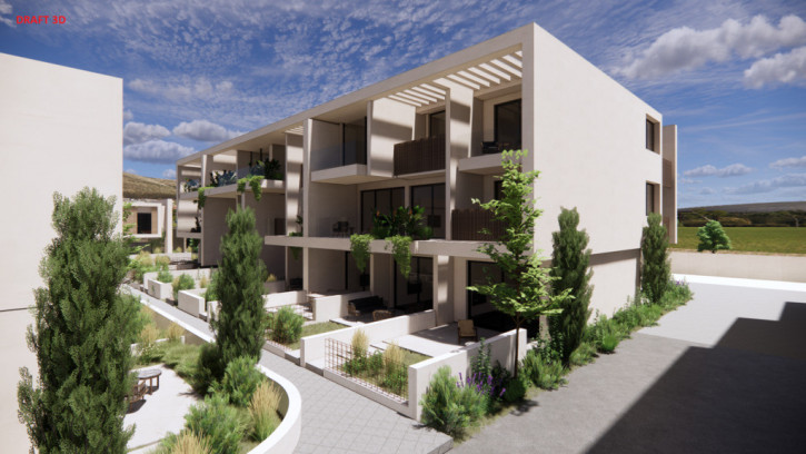 Apartment Sale Pafos, Dystrykt Pafos, Cypr 6