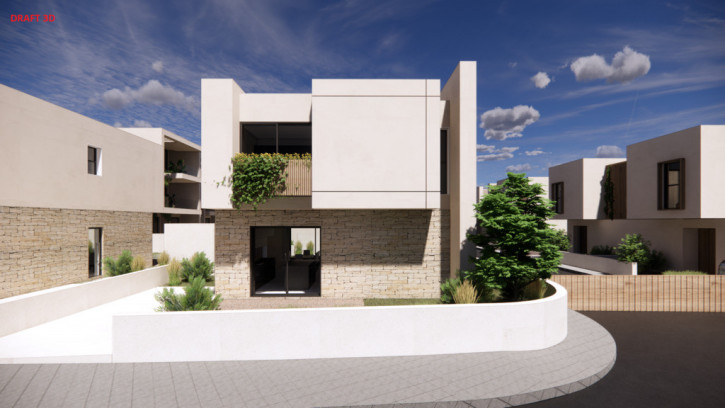 Квартира Продажа Pafos, Dystrykt Pafos, Cypr 12